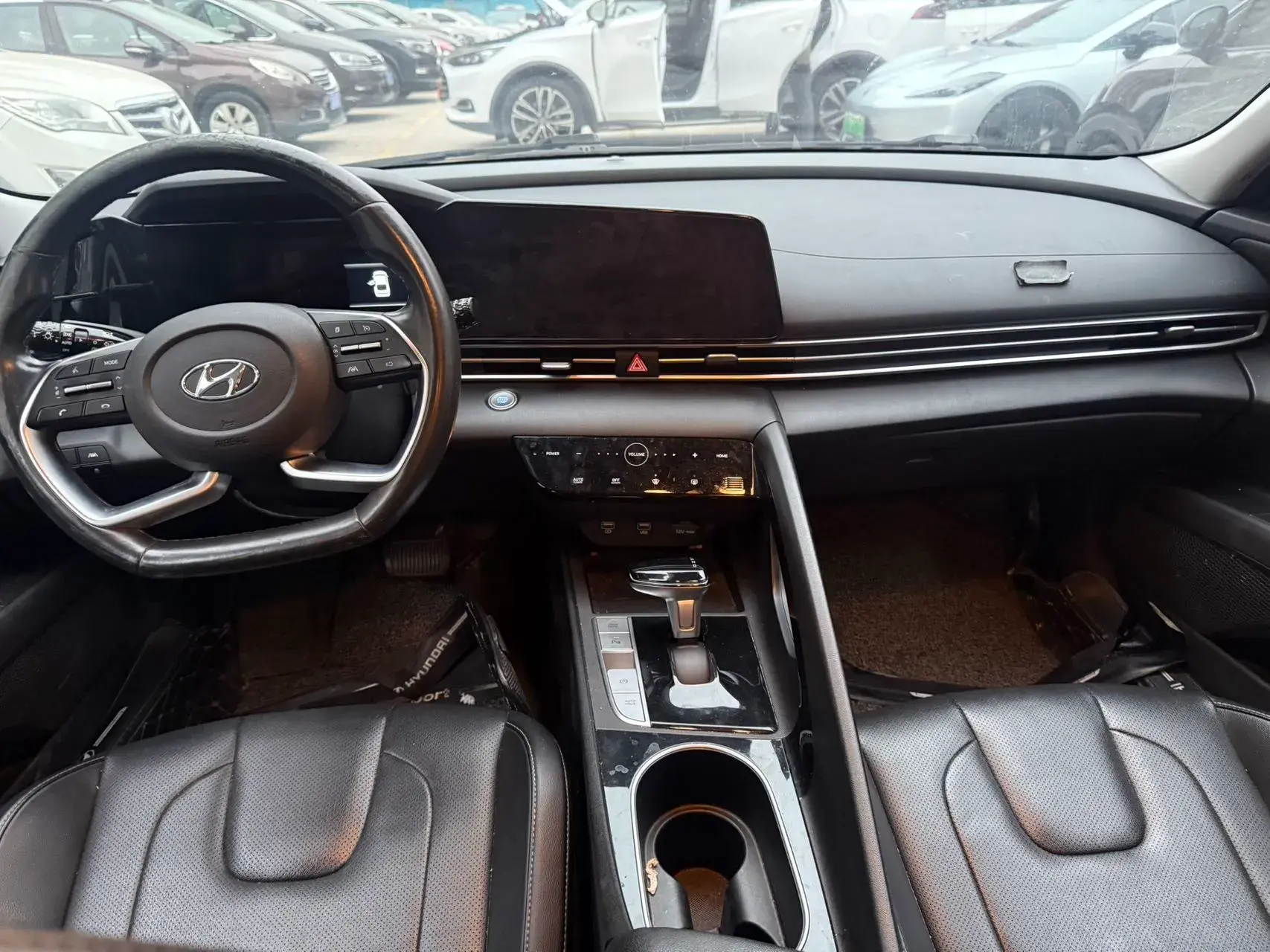 2021 HYUNDAI ELANTRA thumbnail 4