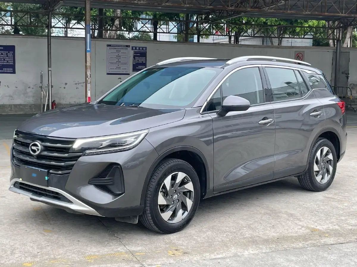 2020 GAC Trumpchi GS4 1.5T 169HP L4 6AT