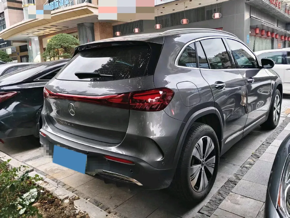 2025 Mercedes-Benz EQA Class BEV 73.5KWH,autocango,china used car exporter,china ev exporter,chinese used car exporter,chinese used ev exporter