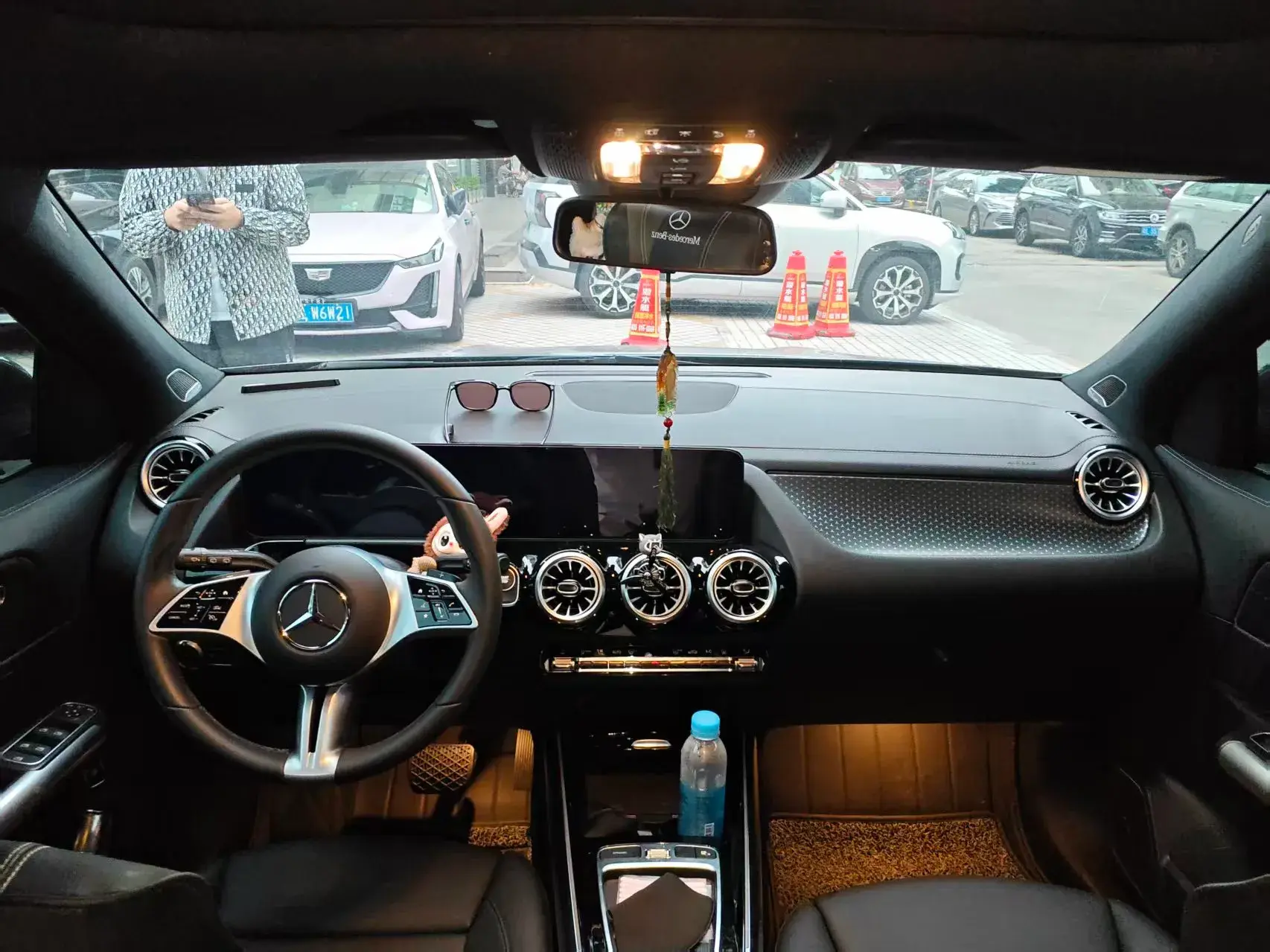 2025 MERCEDES-BENZ EQA thumbnail 4