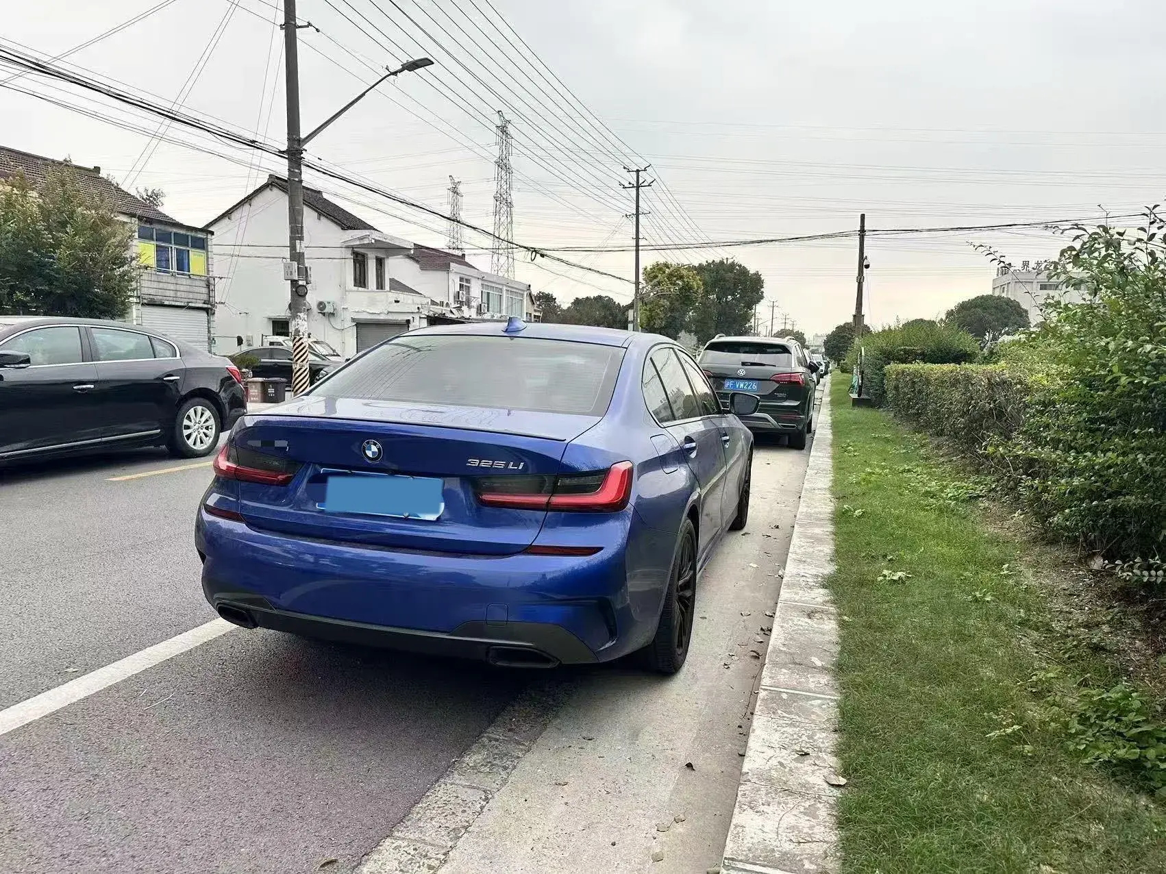 2020 BMW 3 thumbnail 3