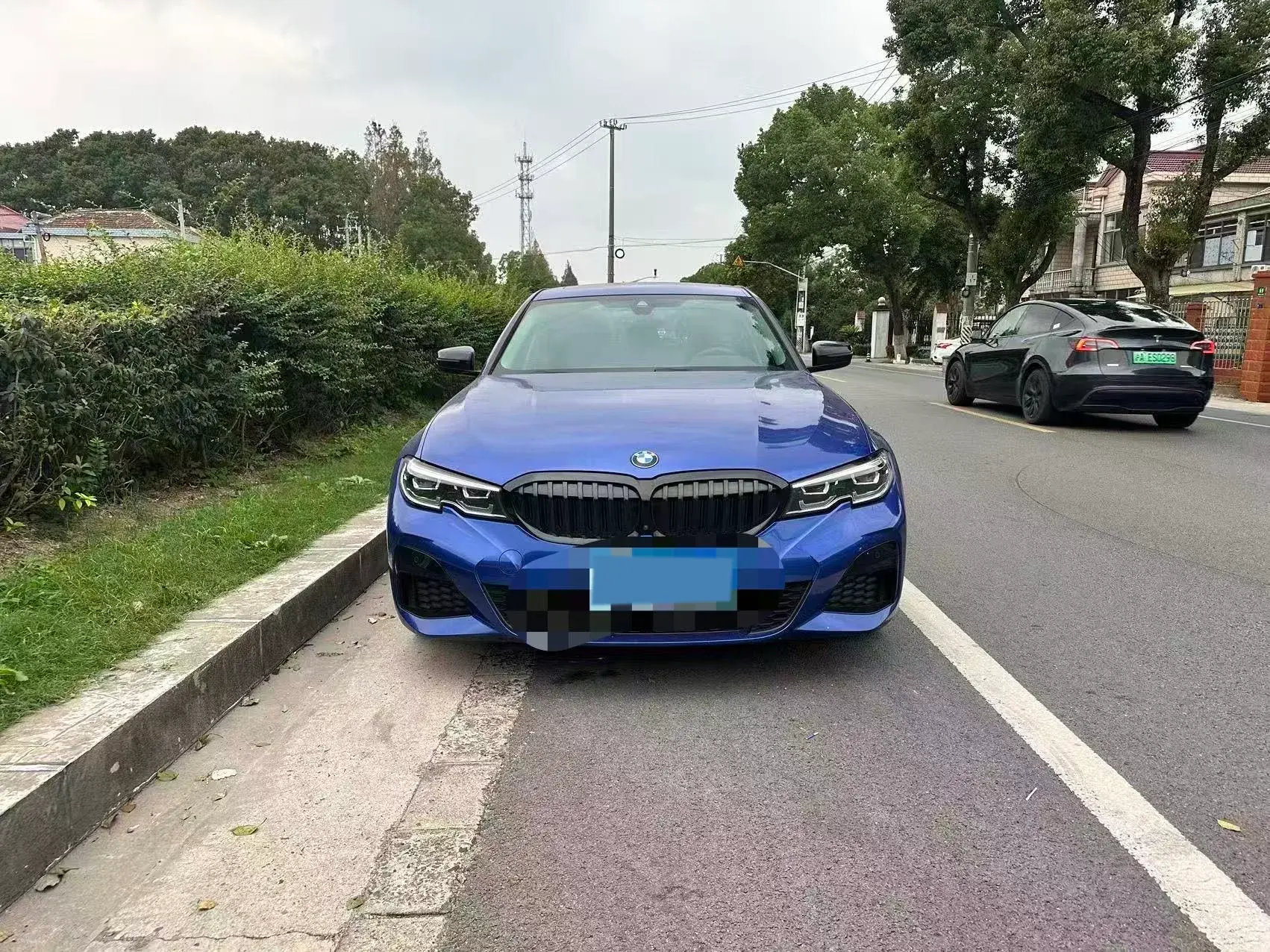 2020 BMW 3 thumbnail 2