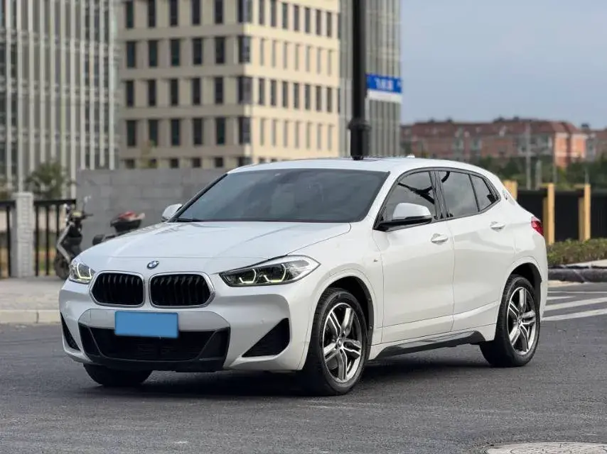 2020 BMW X2 2.0T 192HP L4 7DCT