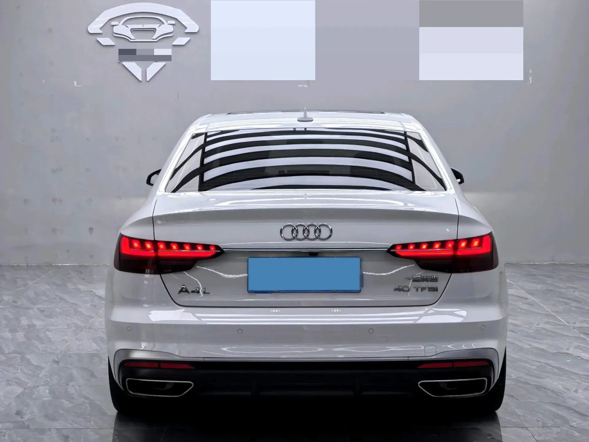 2023 AUDI A4L thumbnail 4