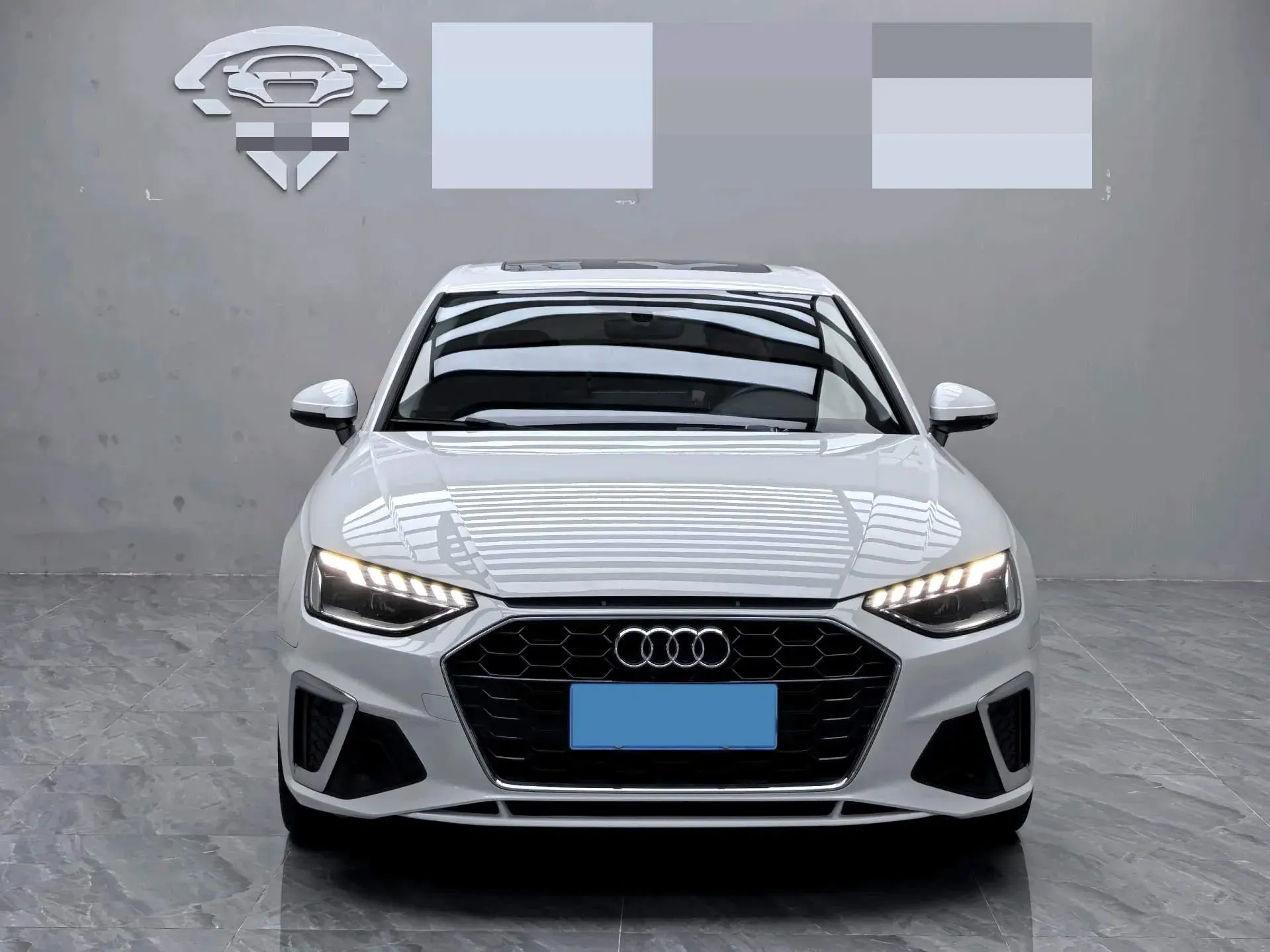 2023 AUDI A4L thumbnail 2