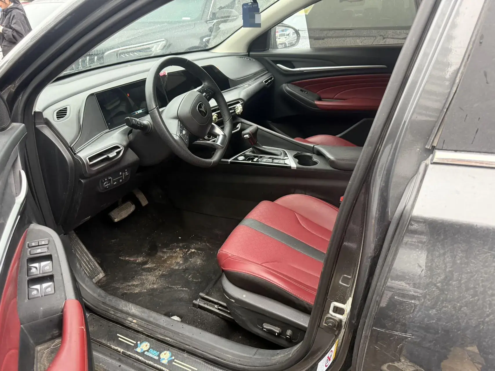 2021 CHANGAN EADO thumbnail 3