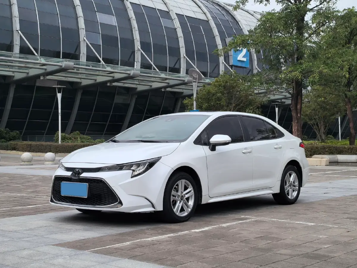2019 Toyota Levin 1.2T 116HP L4 CVT