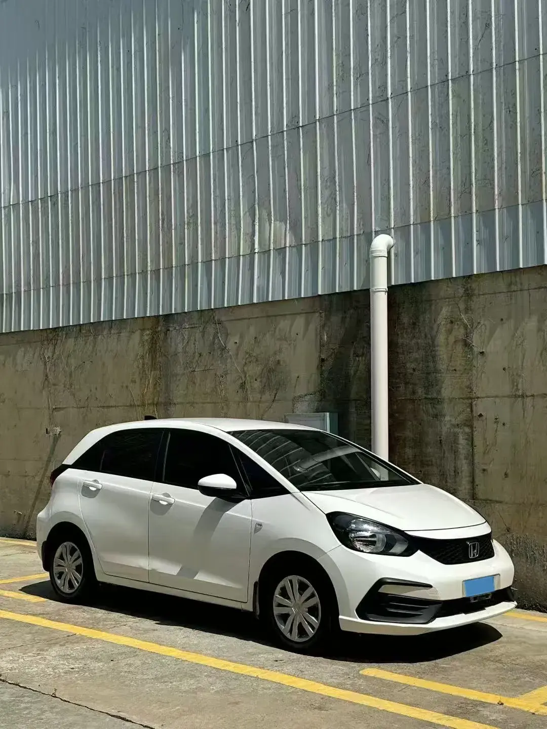 2020 HONDA FIT thumbnail 4