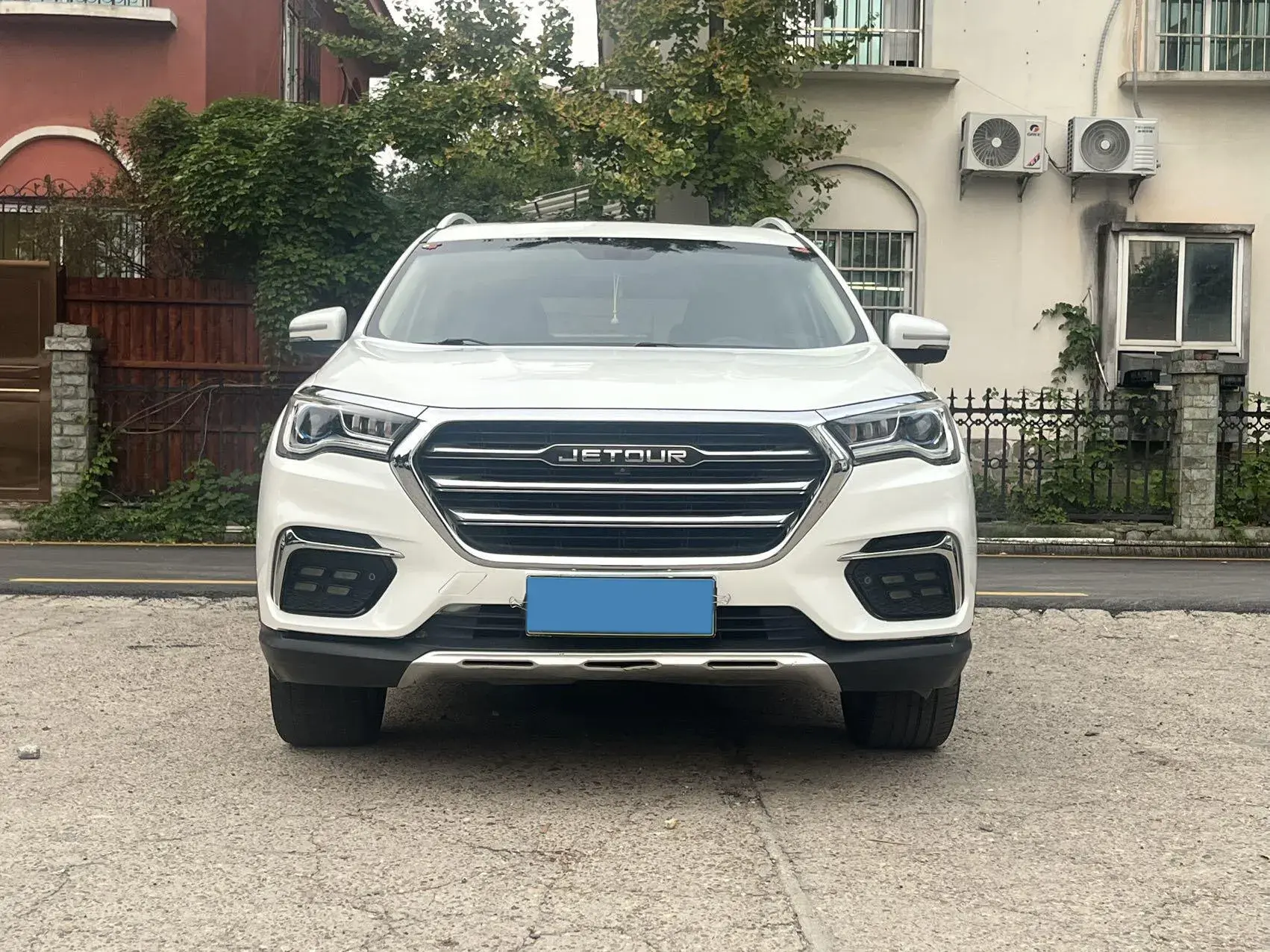 2019 JETOUR X90 thumbnail 2