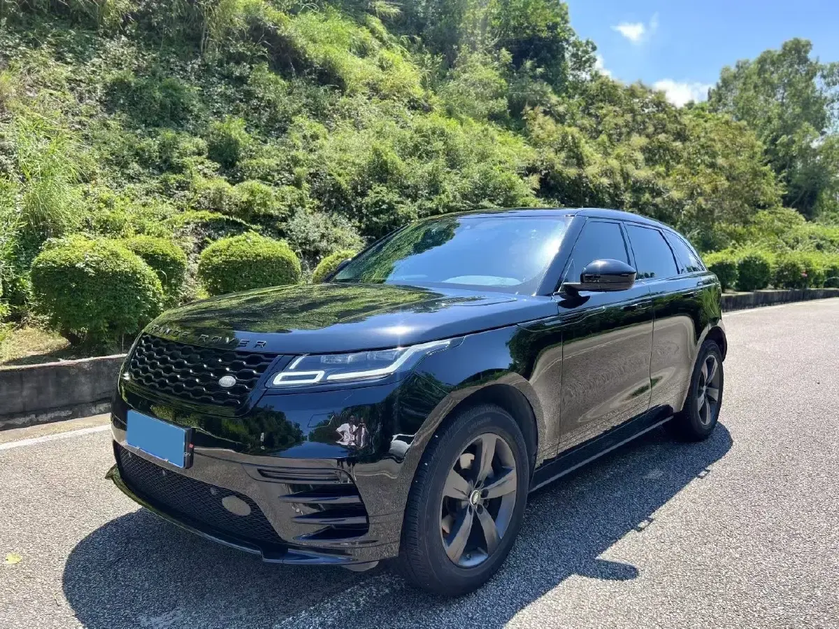 2020 Land Rover Range Rover Velar 2.0T 250HP L4 8AT 2020 Land Rover Range Rover Velar 2.0T 250HP L4 8AT
