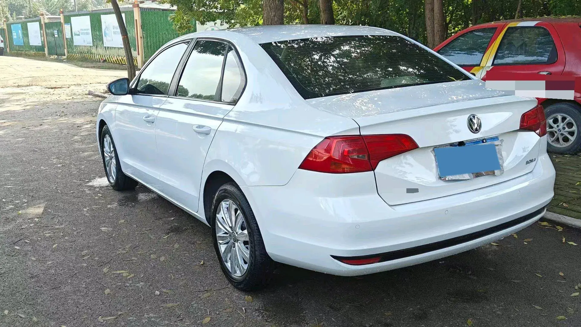 2019 VOLKSWAGEN BORA thumbnail 3