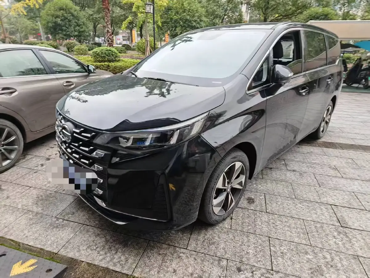 2023 GAC Trumpchi M6 1.5T 177HP L4 7DCT