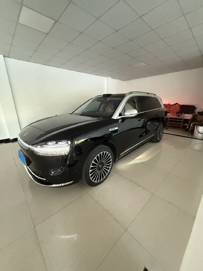 2025 AITO AITO M9 REEV 160HP REEV 52KWH