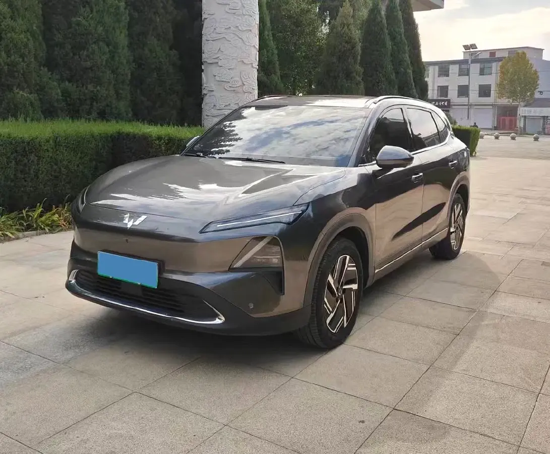 2024 WuLing XingGuangS 1.5L 106HP L4 E-CVT PHEV 20.5KWH