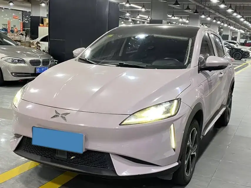 2020 XPENG G3 view 1
