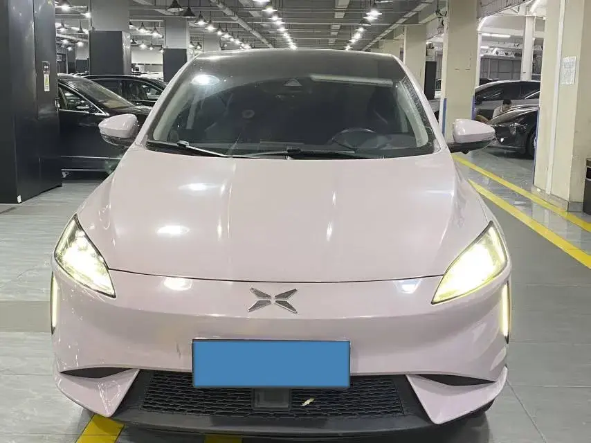 2020 XPENG G3 thumbnail 2