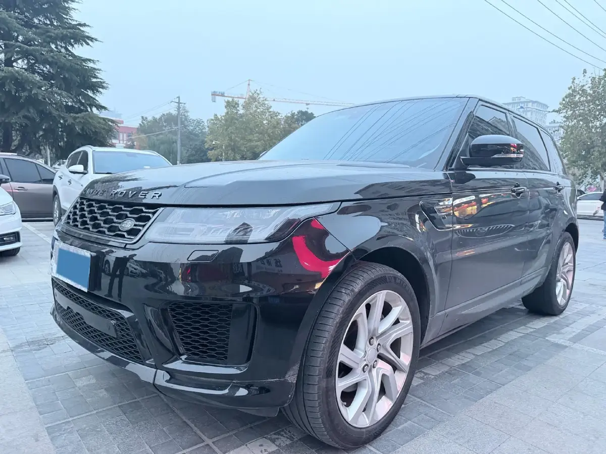 2020 Land Rover Range Rover Sport 3.0T 360HP L6 8AT