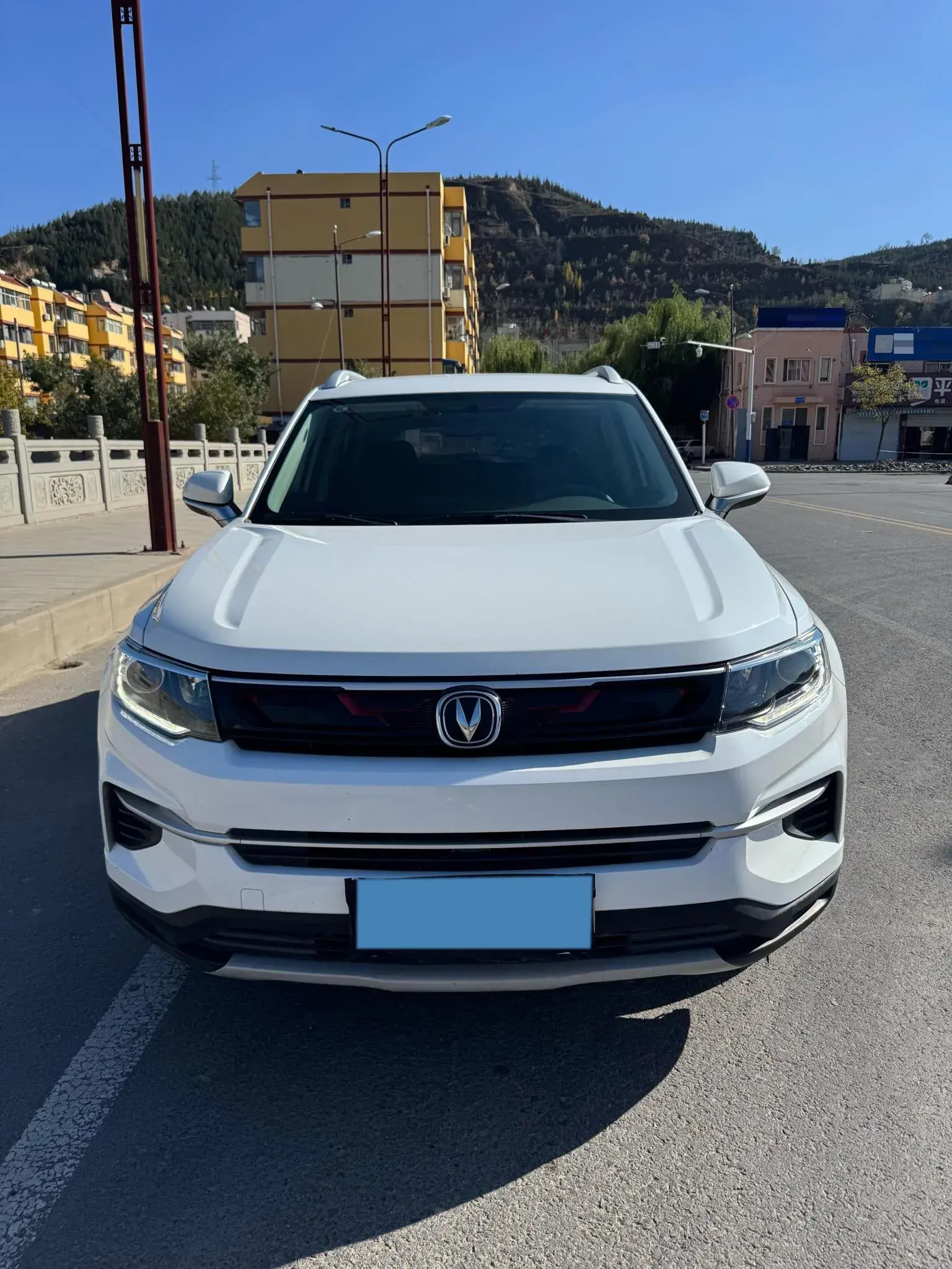 2019 CHANGAN CS35 thumbnail 3