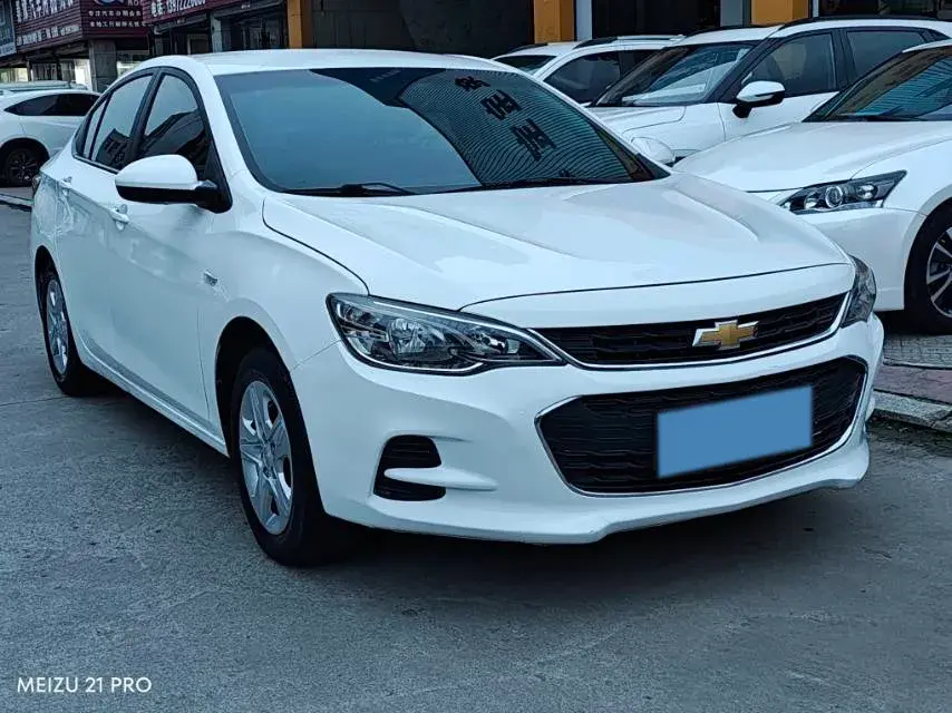 2019 CHEVROLET CAVALIER thumbnail 3