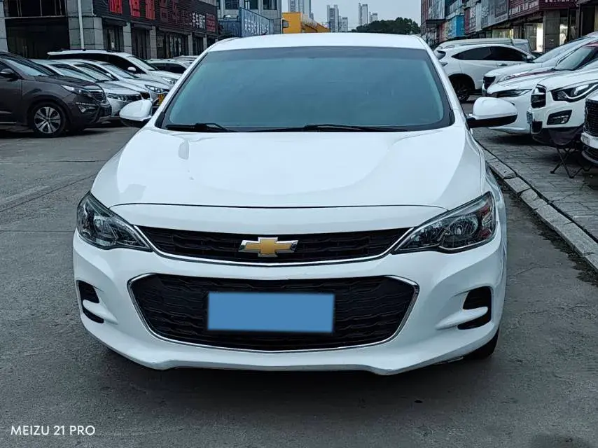 2019 CHEVROLET CAVALIER thumbnail 2