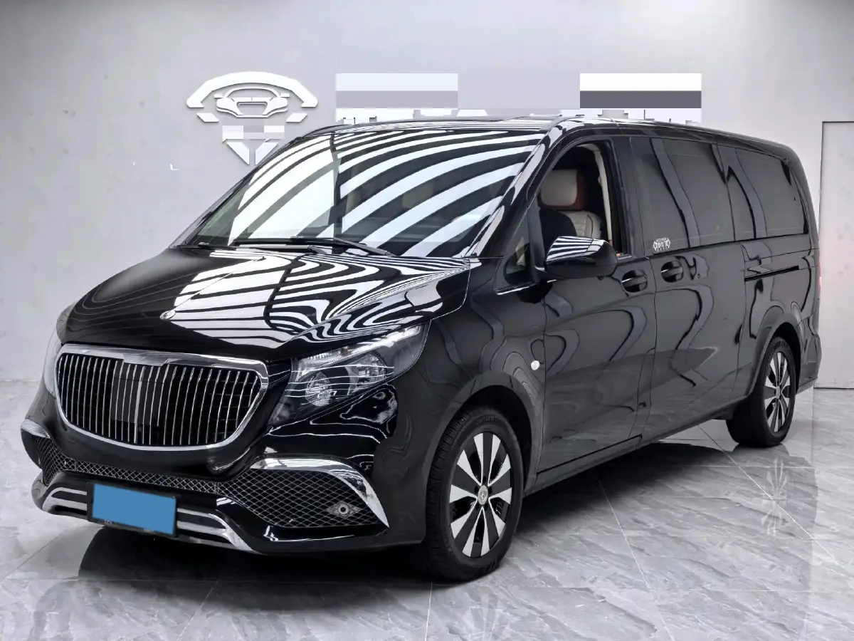 2021 Mercedes-Benz Vito 2.0T 211HP L4 9AT