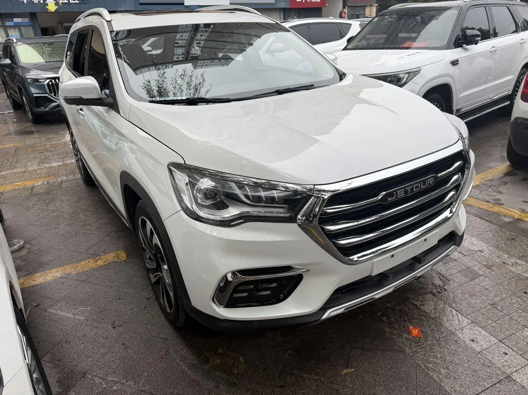 2019 JETOUR X90 thumbnail 3