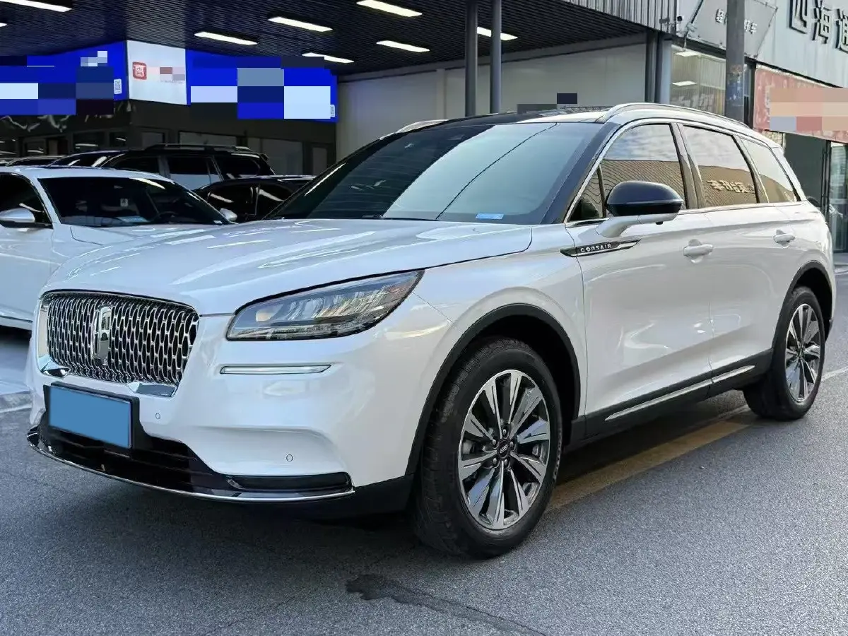 2022 Lincoln Corsair 2.0T 245HP L4 8AT