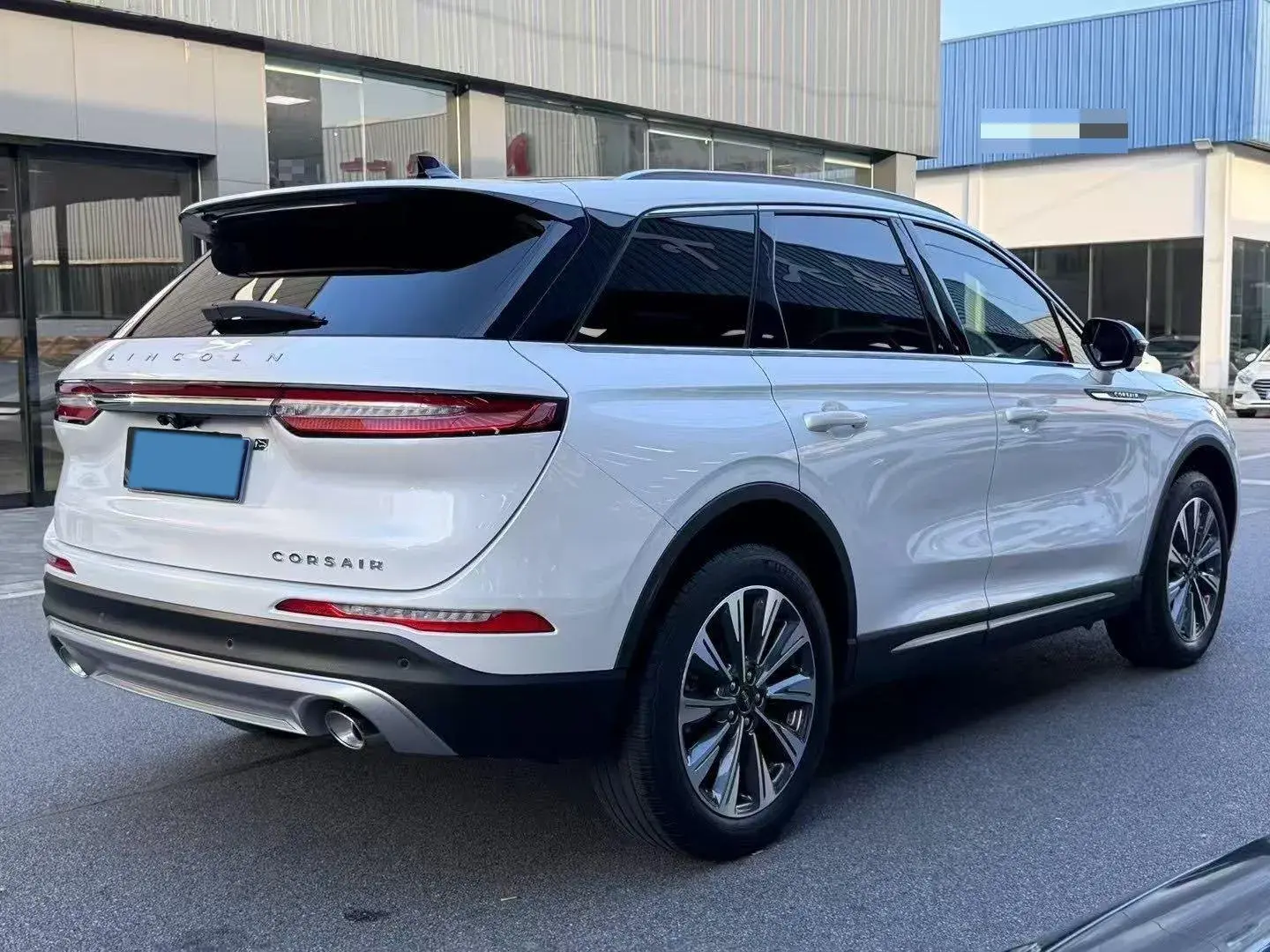 2022 LINCOLN CORSAIR thumbnail 4
