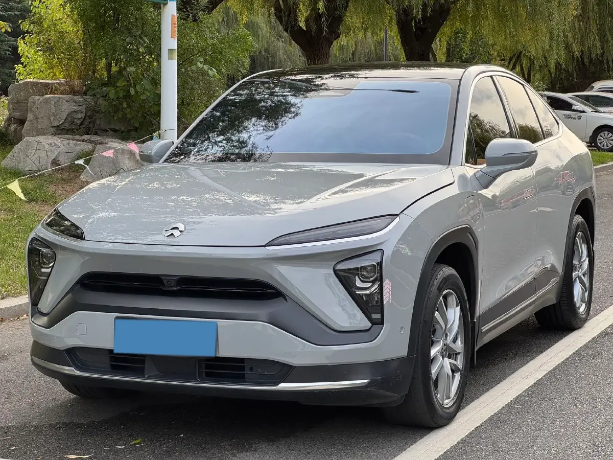 2022 NIO ES6 BEV 100KWH 2022 NIO ES6 BEV 100KWH