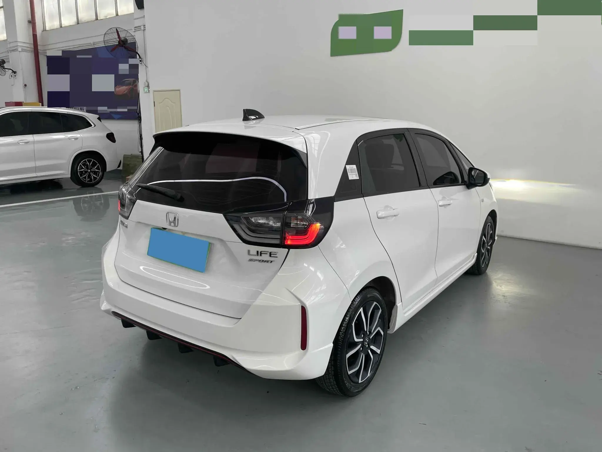 2021 HONDA LIFE thumbnail 4