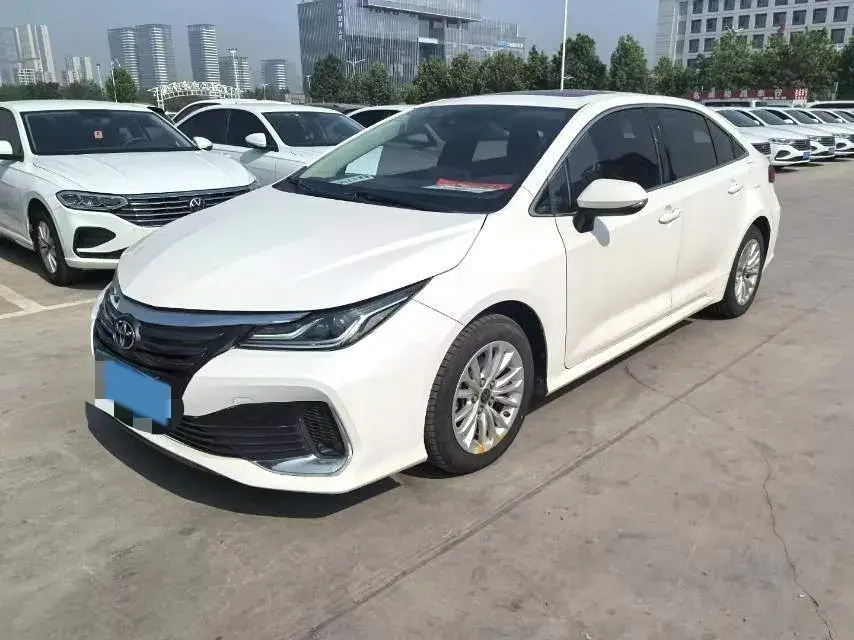 2023 Toyota Allion 2.0L 171HP L4 CVT