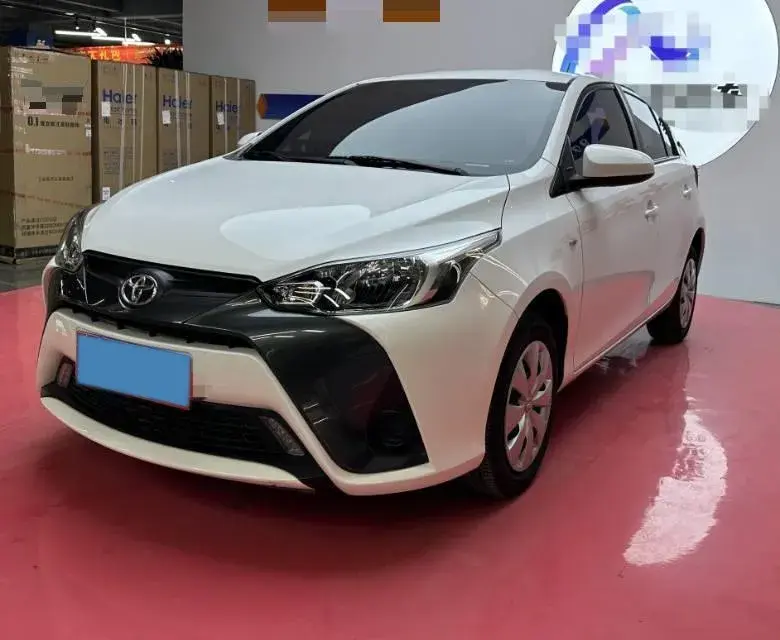 2019 Toyota Yaris L 1.5L 110HP L4 CVT 2019 Toyota Yaris L 1.5L 110HP L4 CVT
