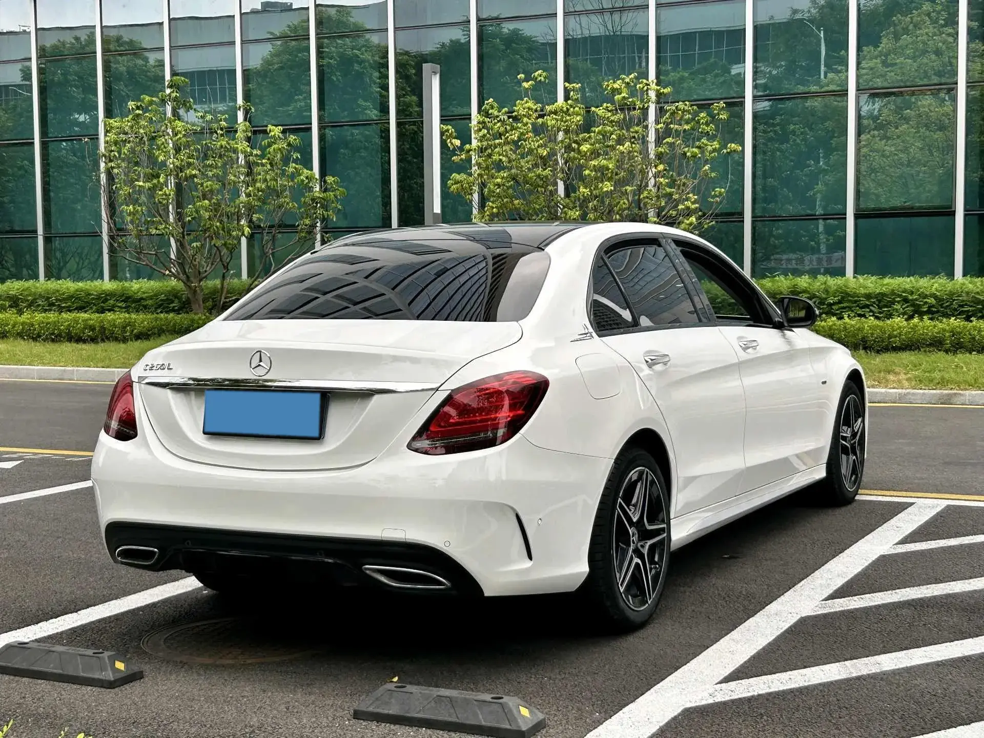 2021 MERCEDES-BENZ C thumbnail 4