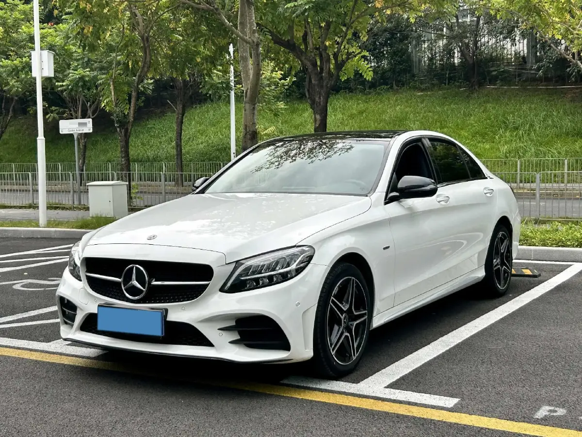 2021 Mercedes-Benz C Class 1.5T 184HP L4 9AT