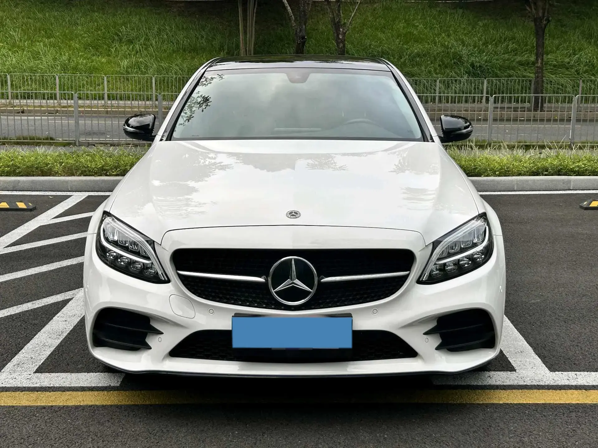 2021 MERCEDES-BENZ C thumbnail 2