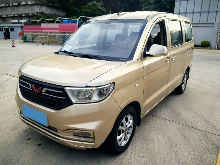 2019 WULING HONGGUANG view 1