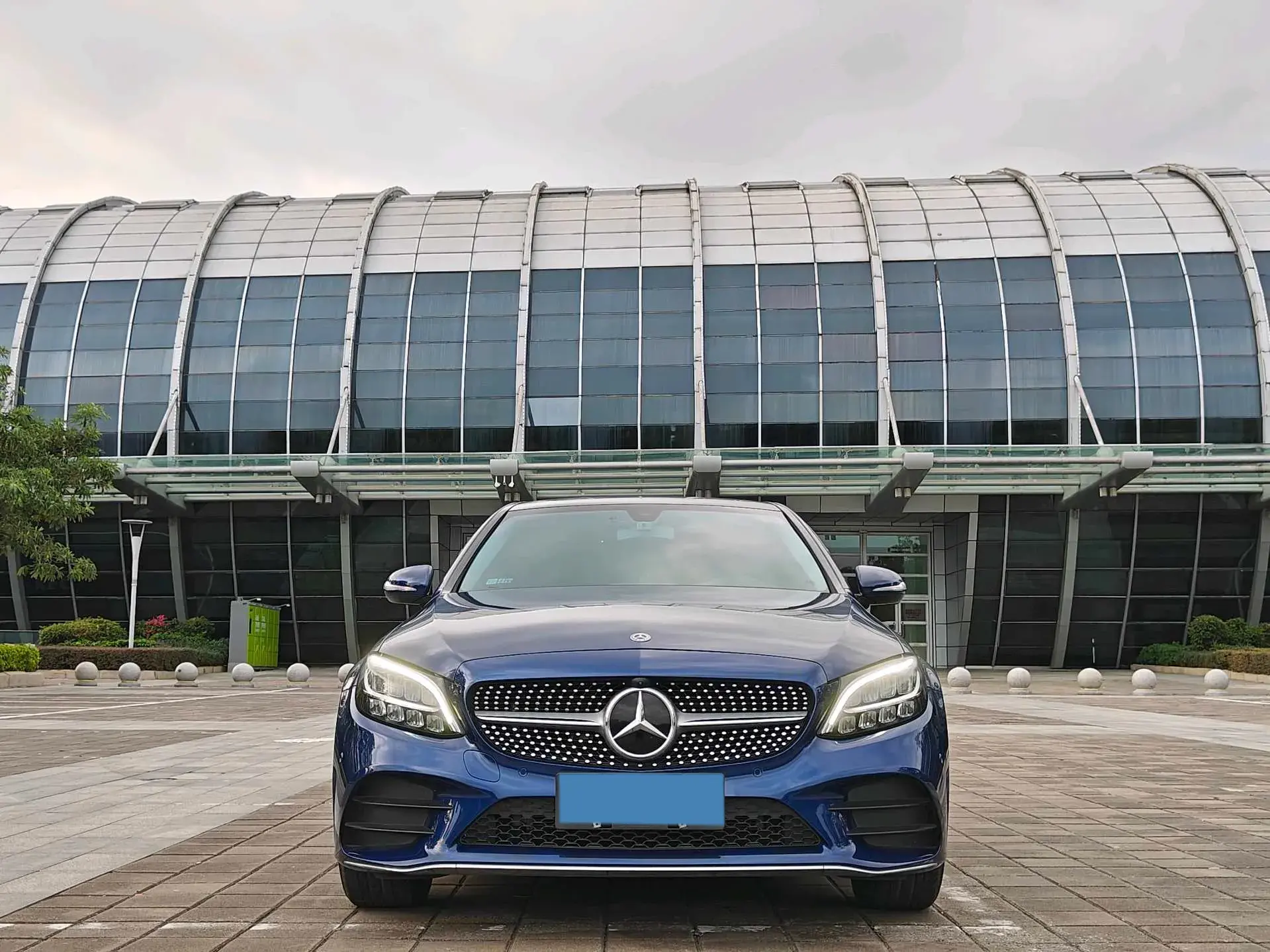 2020 MERCEDES-BENZ C thumbnail 2
