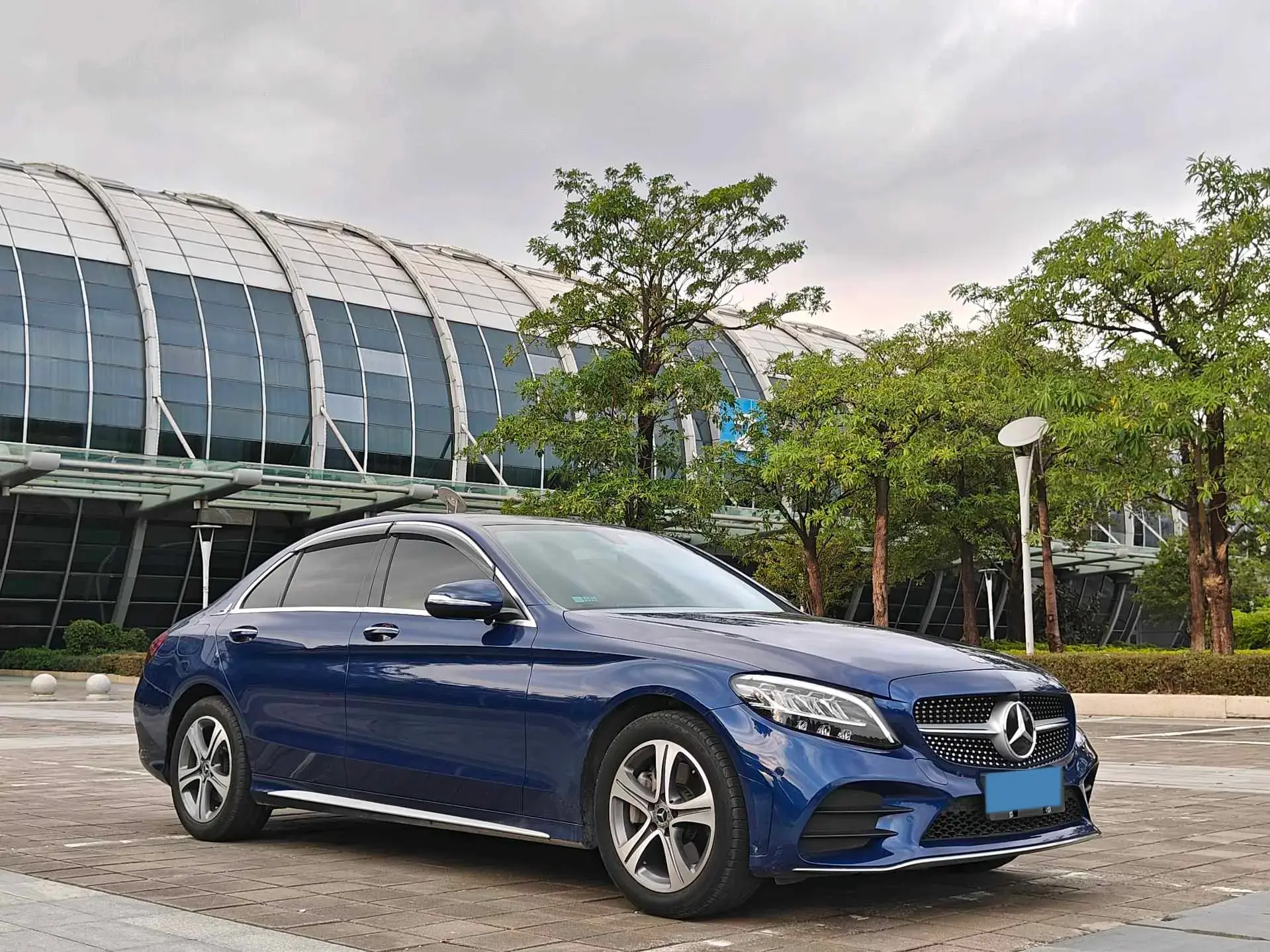 2020 MERCEDES-BENZ C thumbnail 3