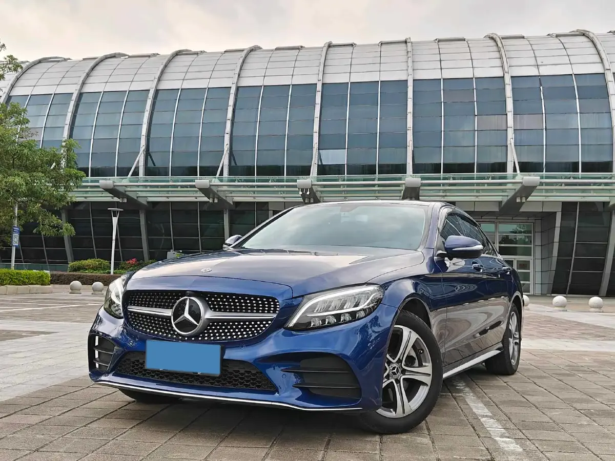 2020 Mercedes-Benz C Class 1.5T 184HP L4 9AT