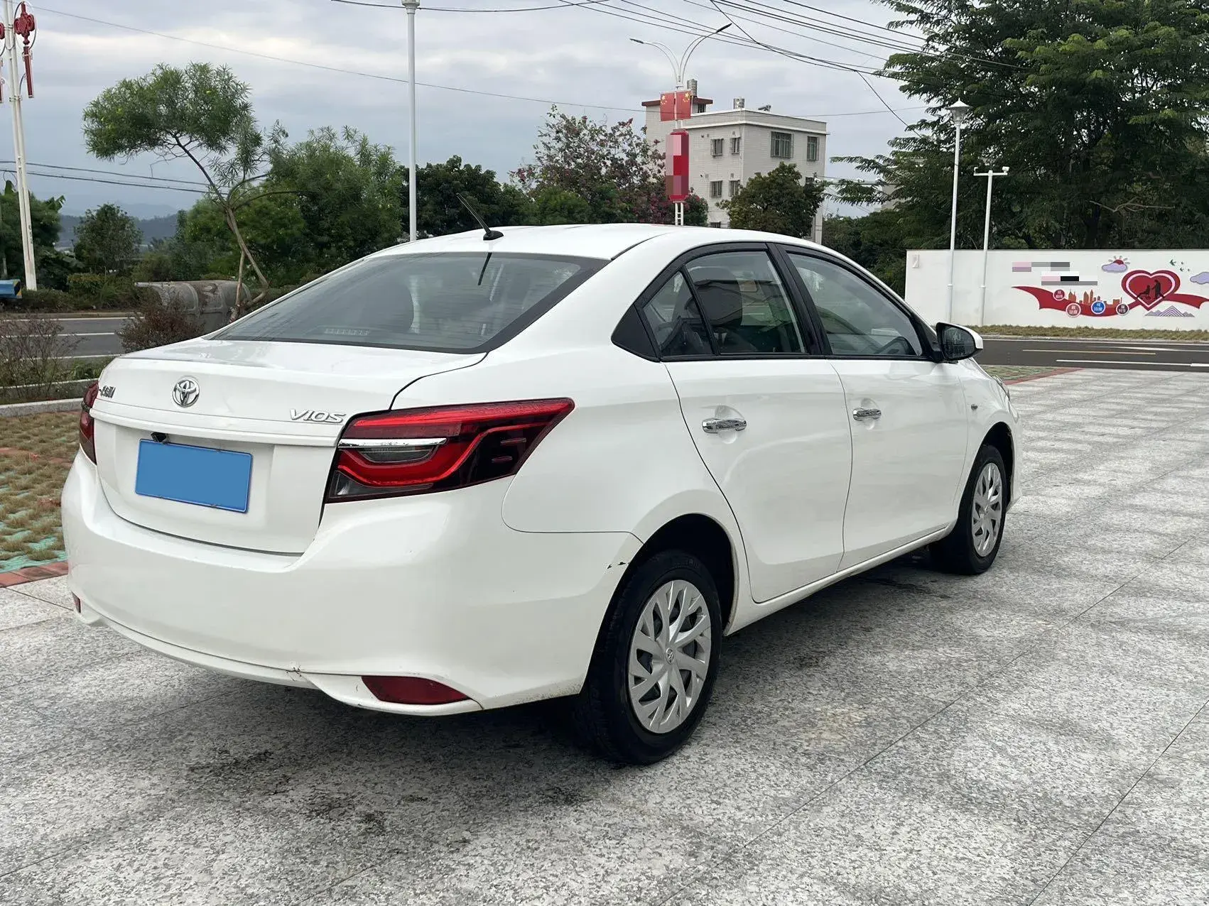 2022 TOYOTA VIOS thumbnail 4