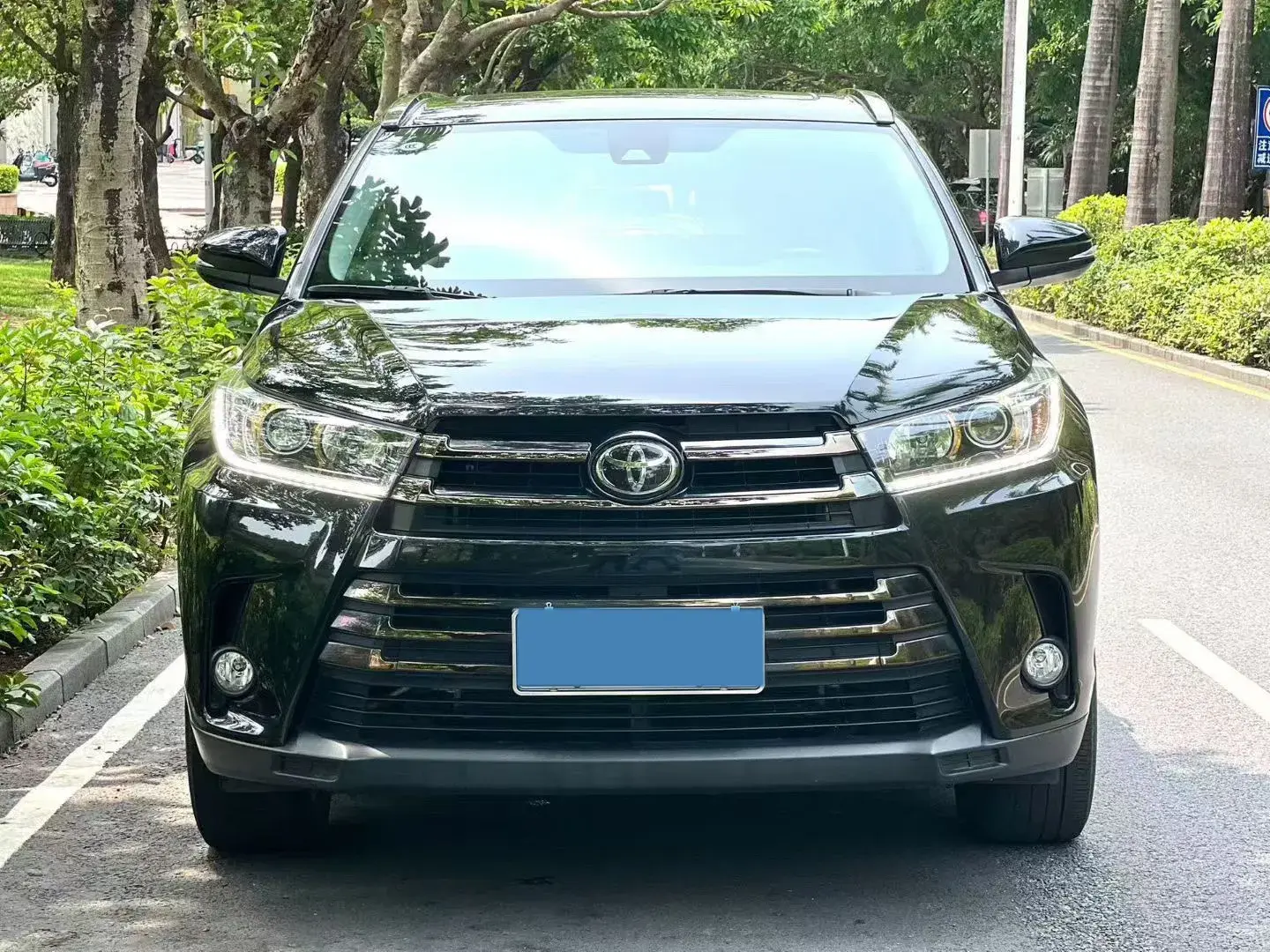 2021 TOYOTA HIGHLANDER thumbnail 2