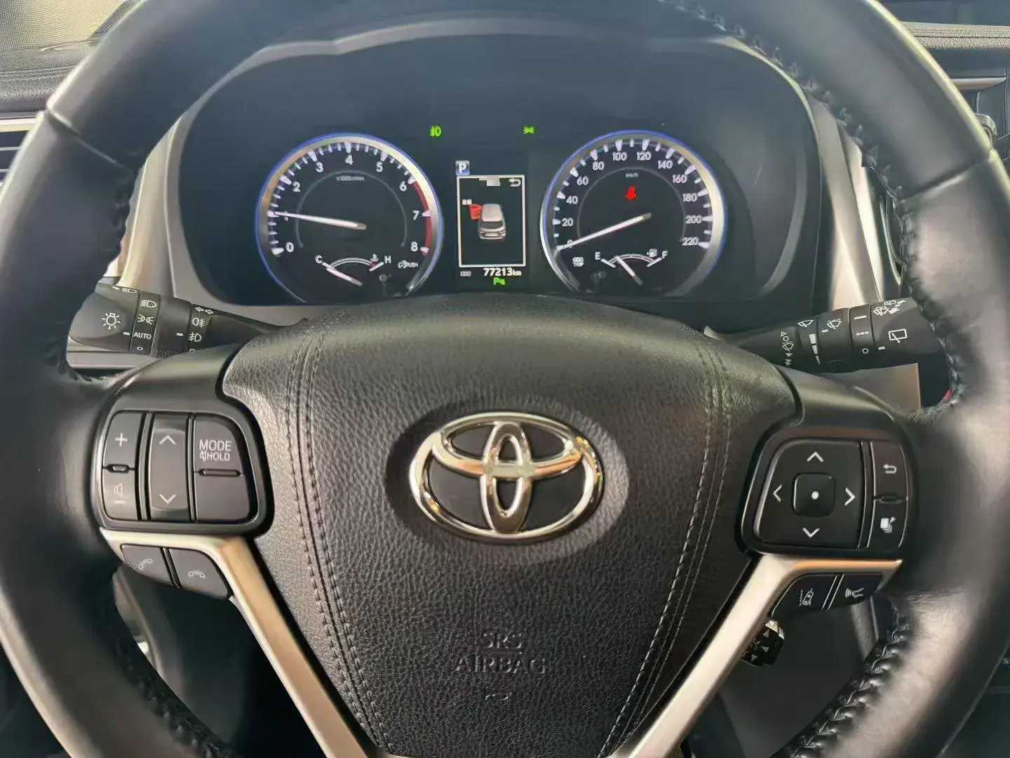 2021 TOYOTA HIGHLANDER thumbnail 3