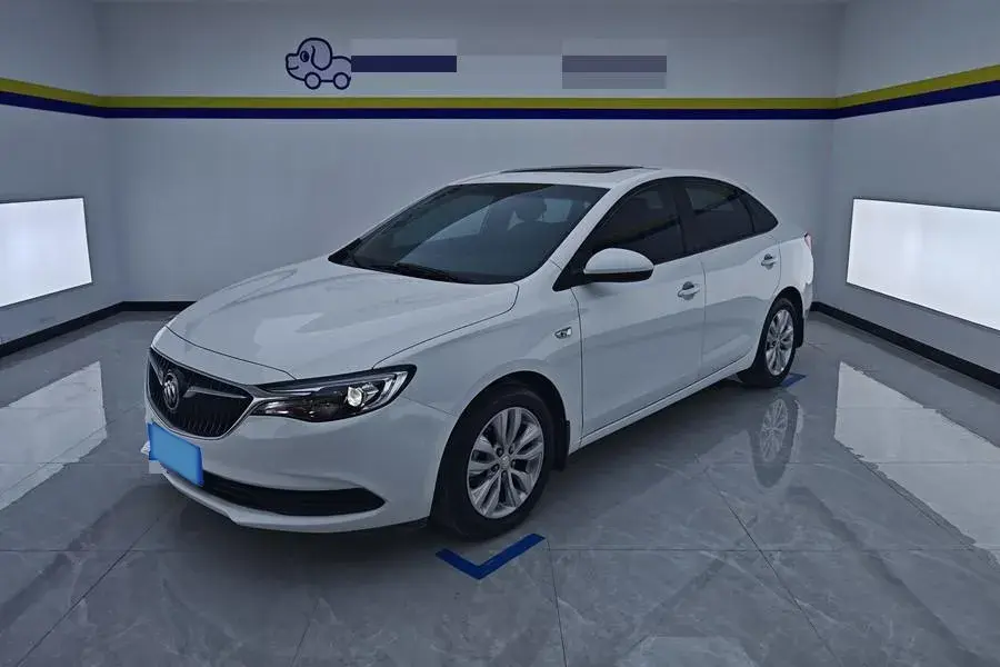 2021 Buick Excelle 1.5L 113HP L4 6AT