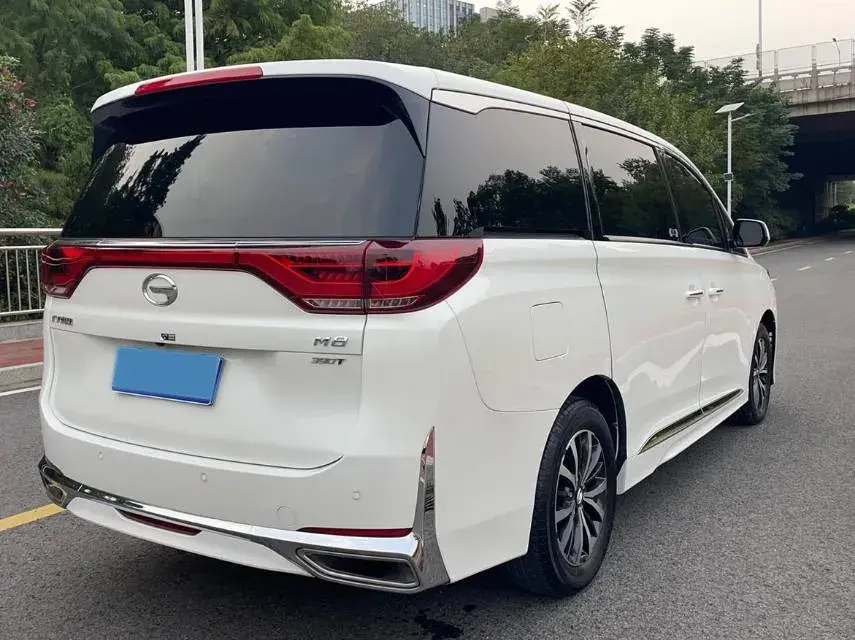 2021 GAC TRUMPCHI thumbnail 4