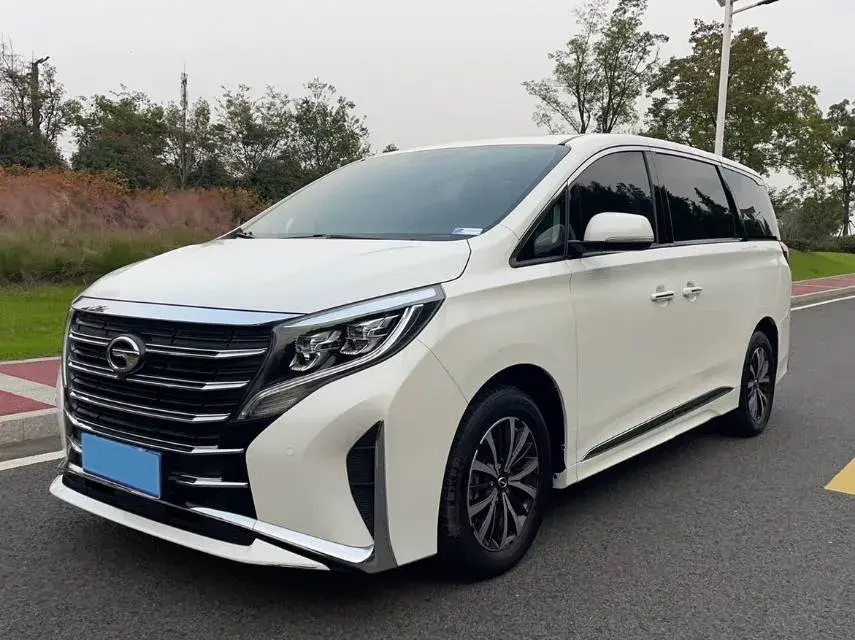 2021 GAC Trumpchi M8 2.0T 252HP L4 8AT