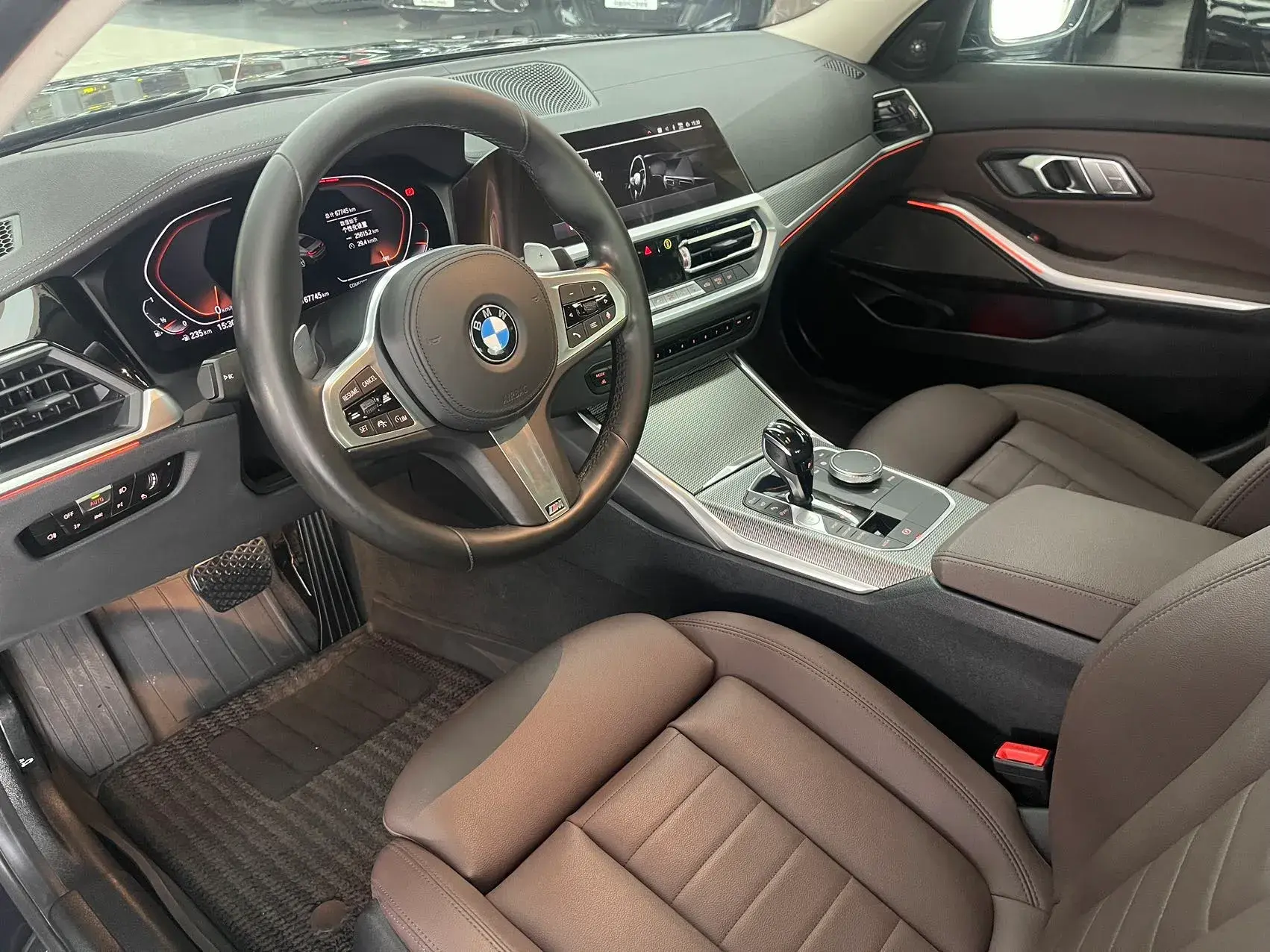 2020 BMW 3 thumbnail 4