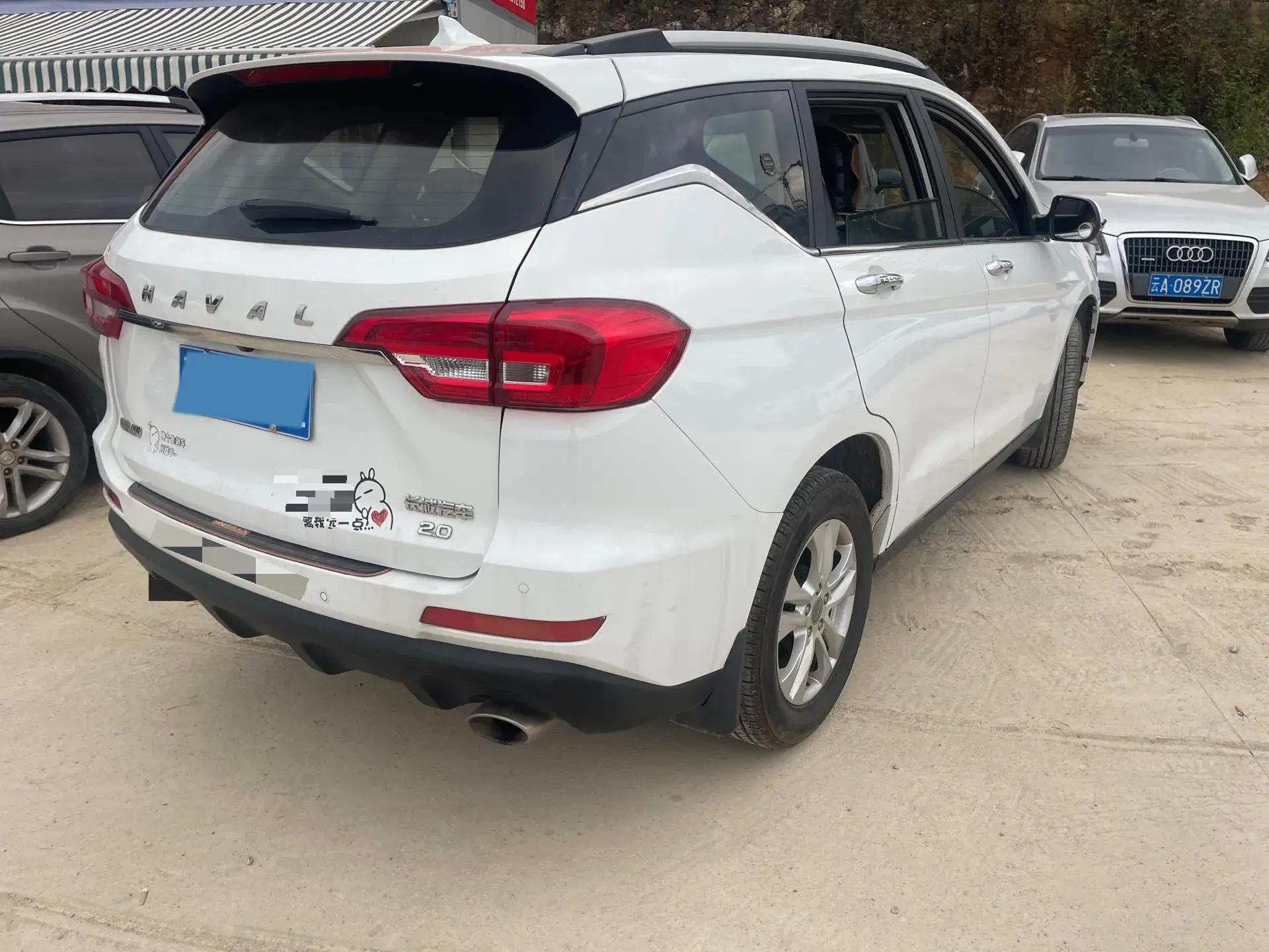 2018 HAVAL M6 thumbnail 4