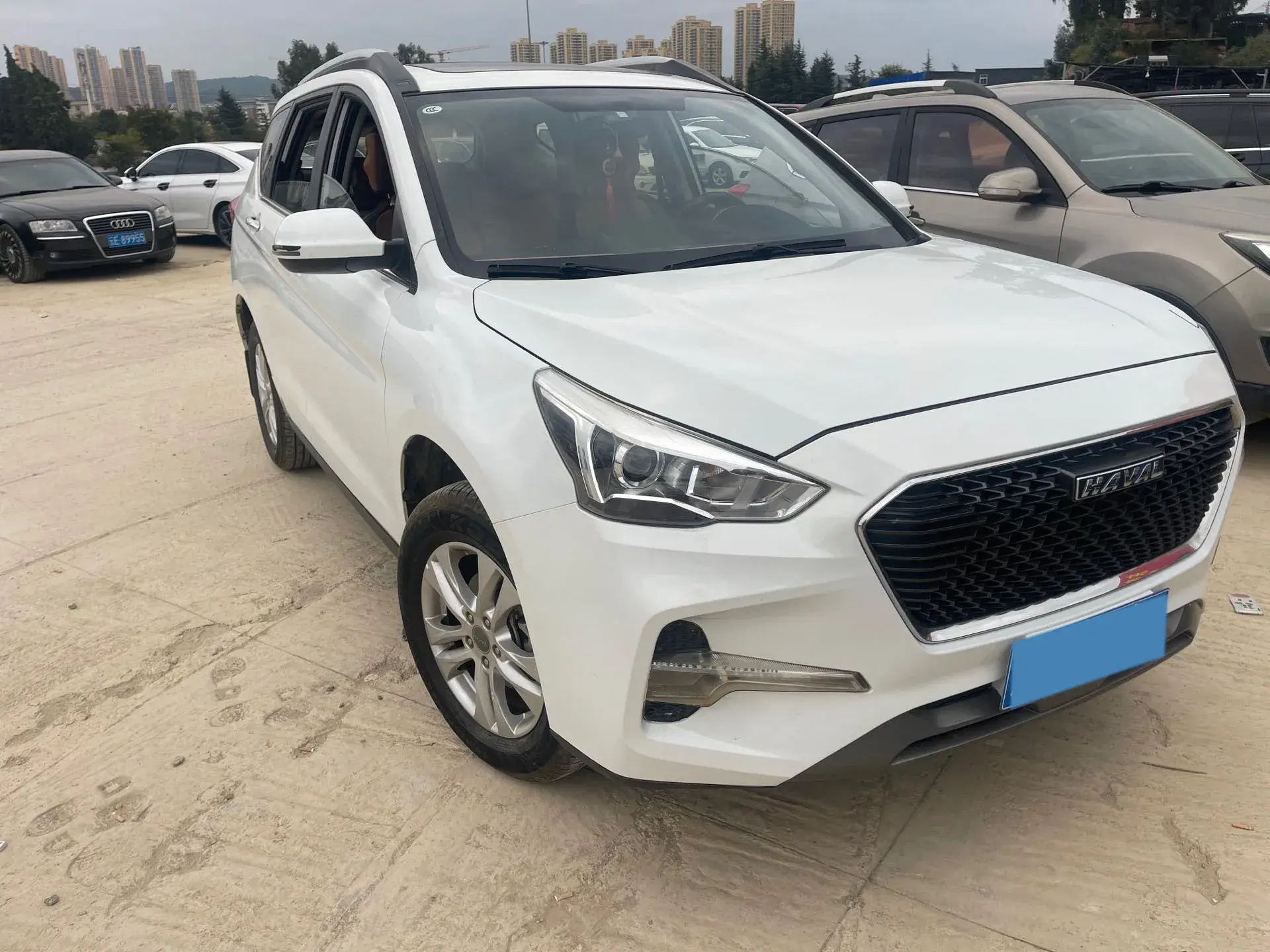 2018 HAVAL M6 thumbnail 3