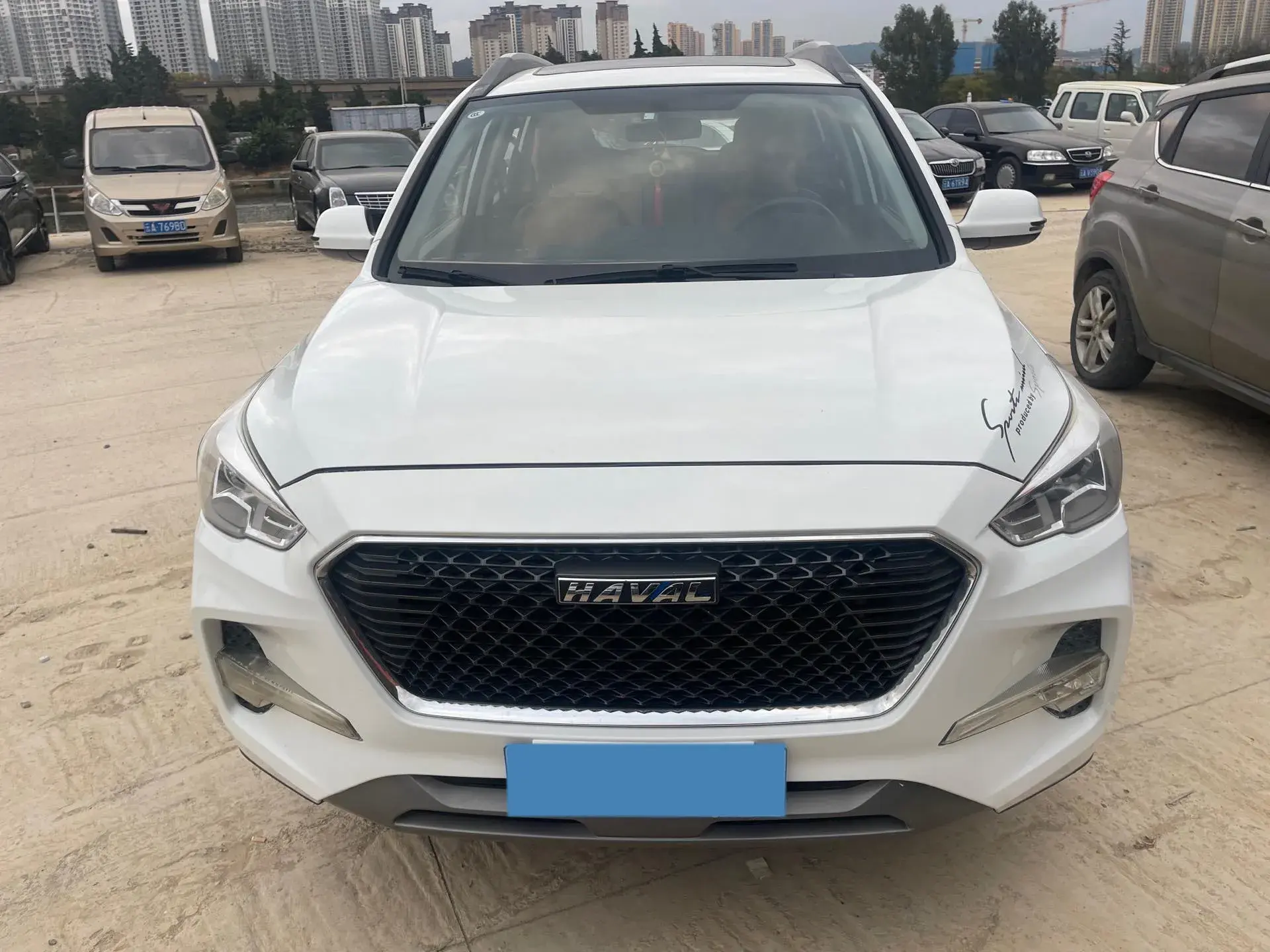 2018 HAVAL M6 thumbnail 2
