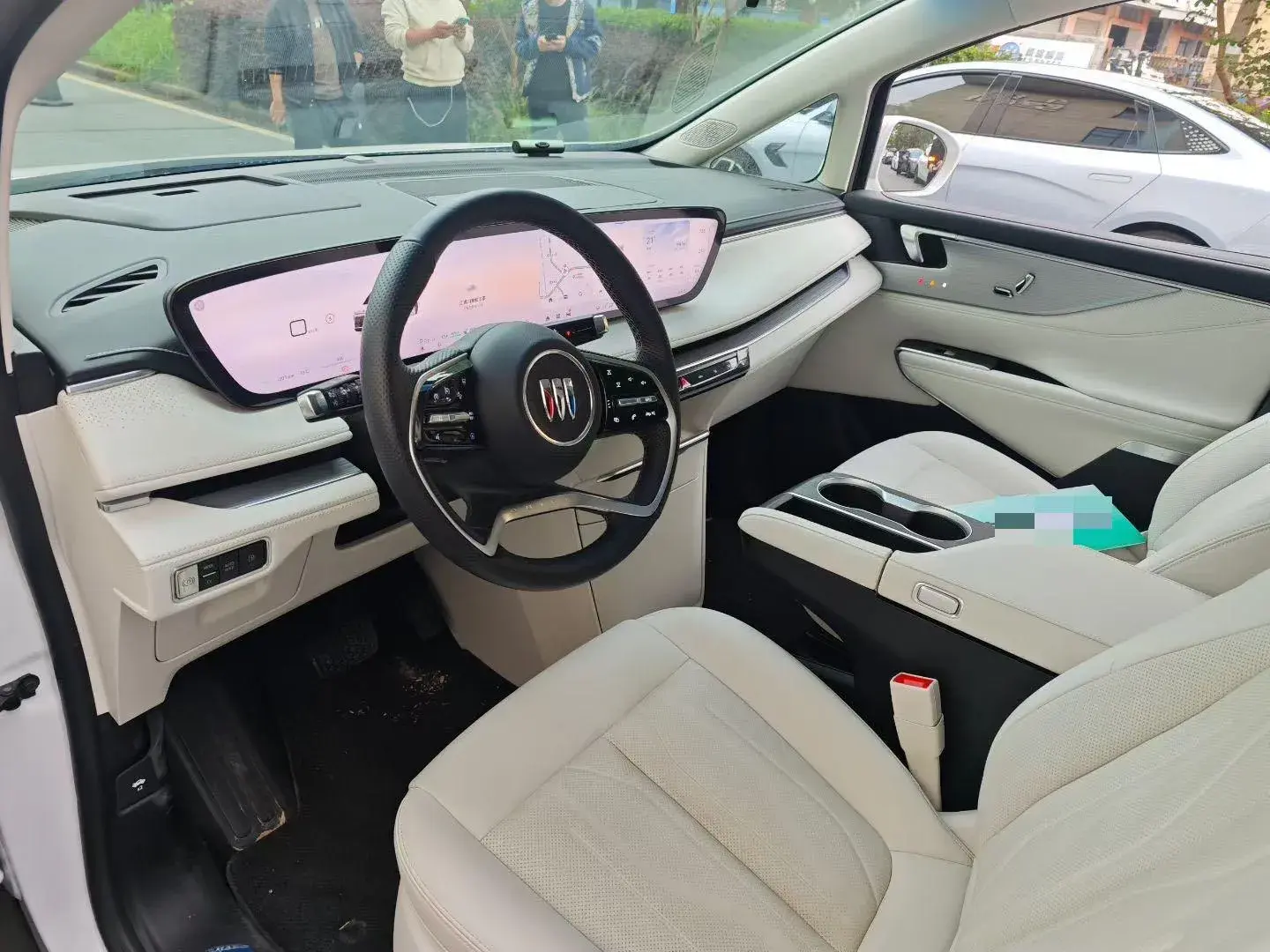 2024 BUICK GL8 thumbnail 4